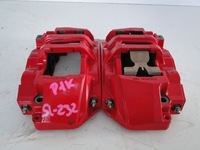 фото thumb №16, Mercedes sl 232 r232 суппорты тормозные передние комплект 63 amg brembo