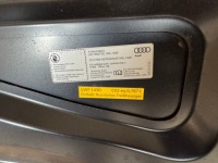 Audi a5 8t рестайлинг  капот крышка двигателя оригинал  lx5r 2016 r с Разборки, фото thumb