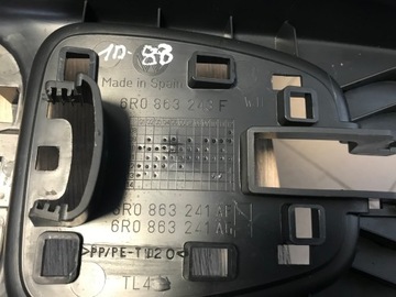 фото thumb №7, Тунель середній vw polo 6r 6r0863241af