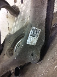 фото thumb №10, Audi q5 sq5 2011 поворотный кулак колеса передний