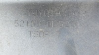 фото thumb №11, Toyota yaris iii рестайлінг 2014 - бампер задній 52159-0d520 / 4285