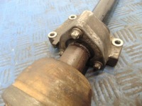 Opel astra h 1.9cdti приводной вал левая 13256906 Недорого, фото thumb