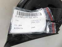 фото thumb №8, Лампа правая задняя крышка багажника vw golf plus 5m1, 521