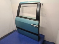 Citroen c8 дверь боковой сдвижные правое knb с Разборки, фото thumb