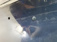 фото thumb №10, Audi a1 82a 18- капот крышка opolskie