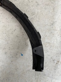 фото thumb №9, Citroen c4 aircross 12- спойлер молдинг pod бампер перед 9683448577