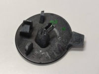 фото thumb №8, Tesla модель 3 заглушка фаркоп бампера перед 169431600e