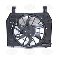 фото thumb №1, Вентилятор радиатора land rover discovery defender range rover lr146883