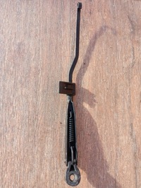 фото thumb №5, Jeep grand cherokee 99-04r рычаг дворники зад