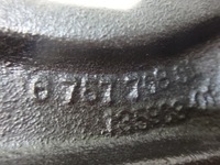 фото thumb №7, Лапи кронштейн двигателя правая bmw x5 e53 4.4 4.8 i n62 lci