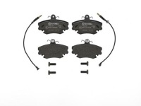 фото thumb №2, Гальмівні диски гальмівні колодки перед brembo renault logan i