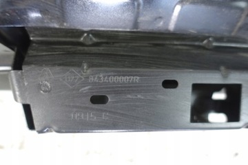 фото thumb №9, Renault megane iii універсал 2008- кришка багажника зад задня