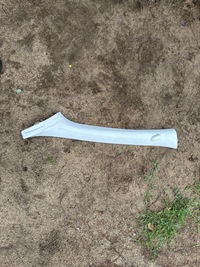 фото thumb №1, Защита стойка левый перед peugeot 508