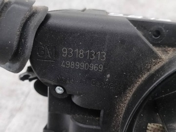 фото thumb №8, Перемикач комбінований opel astra h 93181313 281725 1.6 16v