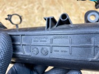 Пабтрубок  труба шланг воздуха volvo xc90 ii xc60 ii v60 ii 31686412 31657738 Оригинал, фото thumb