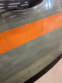 фото thumb №12, Стекло лобовое mercedes v класс w447 идеальная оригинал 23r датчик камера