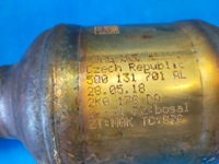 фото thumb №7, Skoda karoq kar 2018r 1.0 tsi 85kw катализатор 5q0131701al