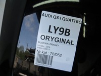 фото thumb №6, Audi q3 8u lift крыло правый перед ly9b 14-