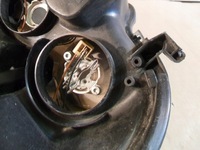 фото thumb №16, Ford s-max mk1 lift лампа левая перед передняя