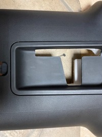 фото thumb №10, Citroen оригинальный номер 9682430577 защита колонки рулевого c5 iii