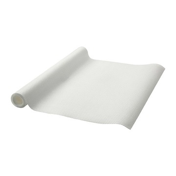 IKEA VARIERA Mata szuflady, biały