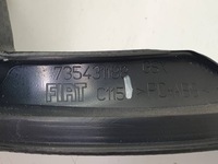 фото thumb №8, Рамка выборщик чехол передач 735431188 735440769 fiat bravo ii europa