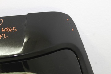 фото thumb №5, Кришка багажника зад mercedes w245 fl 08-11r 721