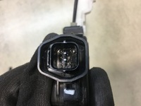 фото thumb №8, Замок дверь правый перед santa fe i 5 pin