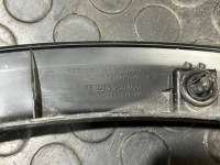Tesla model y рестайлинг  25- juniper молдинг накладка на крыло левый перед Доставка, фото thumb