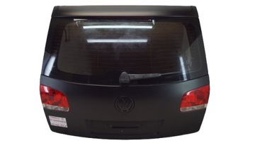 фото thumb №1, Крышка багажника зад vw touareg 7l