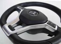 фото thumb №5, Mercedes e klasa w212 подушка w руль подушка безопасности