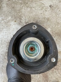 фото thumb №11, Audi q3 амортизатор пружина комплект правая левая 5qf413032c 5q0412103e