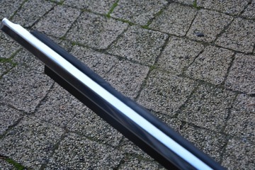 фото thumb №2, Планка хромована двері lp audi a8 d3 довгий 4e0853283c