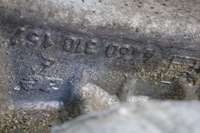 фото thumb №10, Подвеска задняя porsche cayenne 7p5 lift zt15