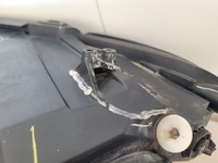 фото thumb №12, Лампа права передня фара правий jeep compass 0053434535