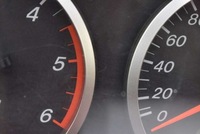 фото thumb №10, Счетчик приборы eu 3m71-10849-ng mazda 2 dy 1.4 tdci 68 km 03-05