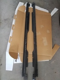 фото thumb №1, Направляющие крыша velar l560 rh10027607