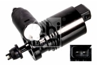 фото thumb №2, Помпа розпилювача перед задня 12v nissan micra iii note primera