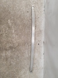 фото thumb №1, Toyota ch-r chr балка нижняя бампера перед передняя