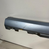 фото thumb №8, Молдинг накладка порогова права поріг правий  mercedes r w251 oem номер a2516980854004