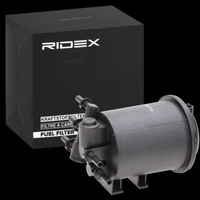 фото thumb №3, Фільтр пального ridex 9f0108