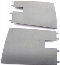 фото thumb №1, Заглушки w бампер перед nissan primera p11 lift