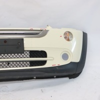 фото thumb №3, Mini r50 бампер передний pepper white белый - 850