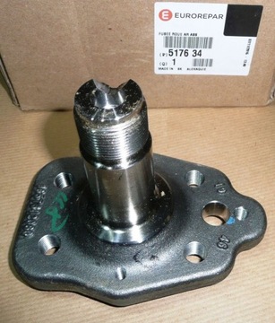 фото thumb №1, Ступиця колеса зад c c3,ds3,p207,208,2008 5176.34