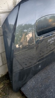 фото thumb №8, Subaru impreza iii wrx sti капот кришка двигуна