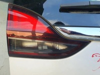 фото thumb №6, Opel zafira c opc line кришка зад задня