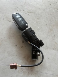 фото thumb №1, Peugeot partner iv замок запалювання ключ 9809825177