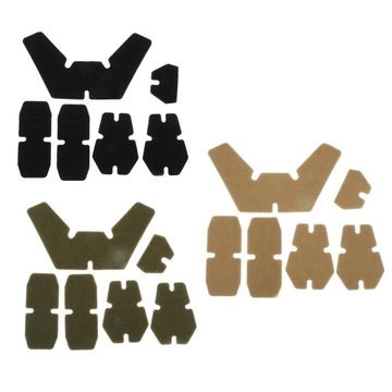 3x5 шт./компл. наклейки WST AF своими руками