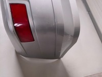 фото thumb №9, Mercedes glk бампер зад c775