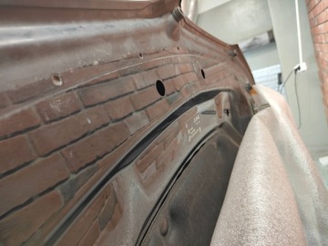 фото thumb №13, Капот крышка двигателя bmw g32 6gt grantourismo 416 карбон-черный